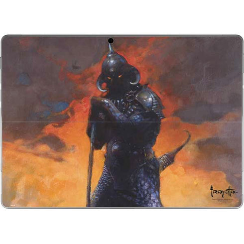 Frazetta Death Dealer Surface Pro 9 Skin